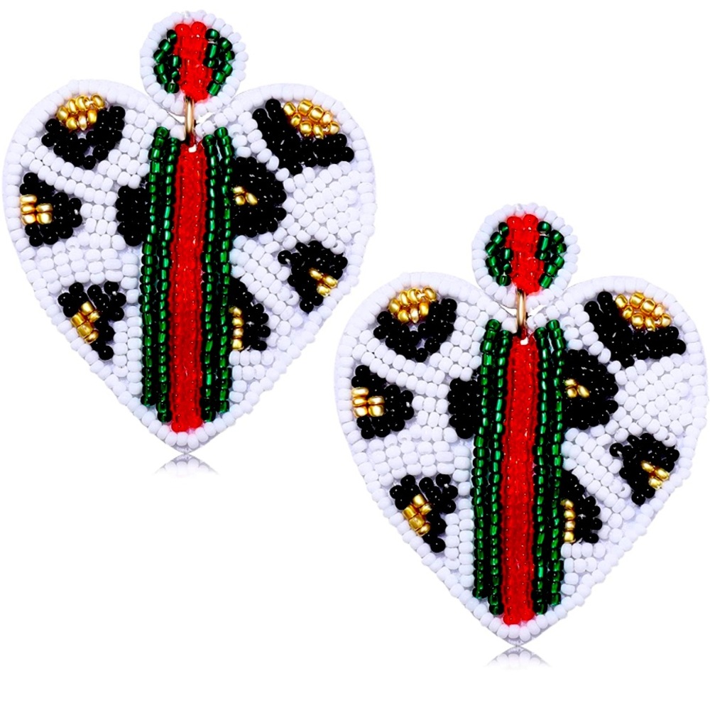 Fashion earrings - Picture 1 of 5